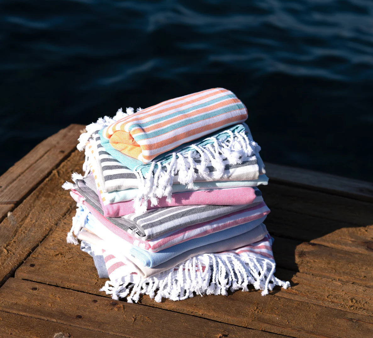 Luxury Turkish Towels